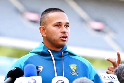 Usman Khawaja Reflects on Afghanistan's Victory Over Australia: 'That's The Beauty of T20 Cricket'