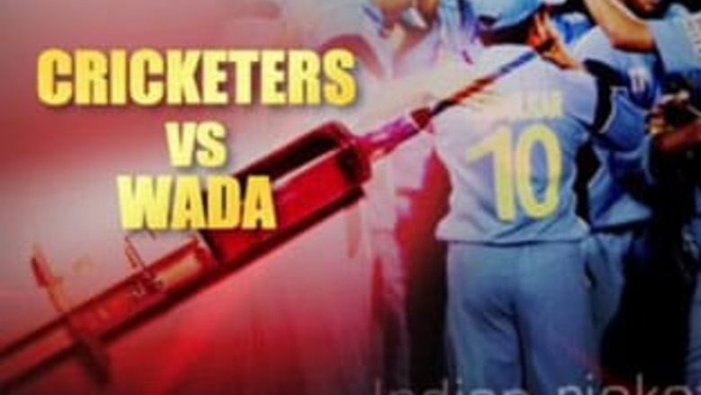 Cricket's Olympic dream rests on signing WADA code
