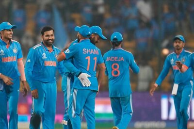 India Outclass Netherlands by 160 Runs, Record Ninth Consecutive Win Before Semifinal Against New Zealand