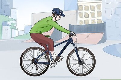 How to Bunny Hop on a Bike