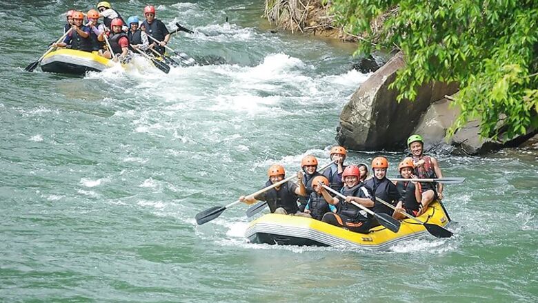 NGT bans camping activity at Rishikesh but allows rafting
