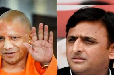 In this Muslim Village of West Uttar Pradesh, Many Prefer Yogi Adityanath over Akhilesh Yadav
