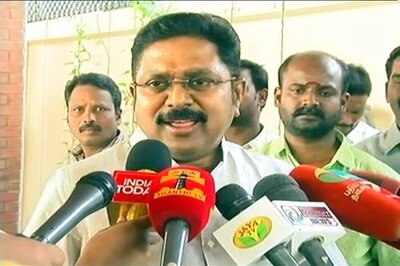 Dinakaran Faction Says He is not Seeking Tamil Nadu CM Post