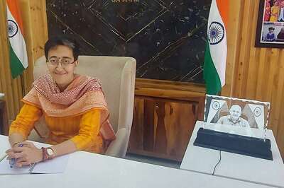 Sisodia Was, Is & Will Be ‘the Edu Minister of Delhi': New Min Atishi on MCD Schools, 24-Hr Power | Exclusive