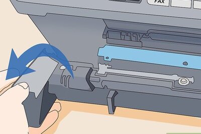 How to Replace a Toner Cartridge in a LaserJet Printer