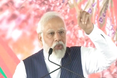 Cong Says ‘Blatant Lies’, BJP Will Sincerely Develop Karnataka: PM Modi in Shivamogga