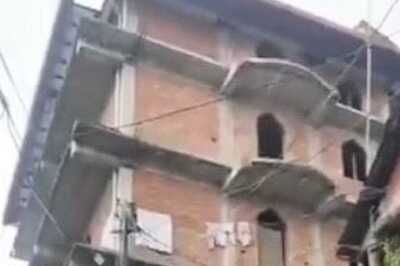 Protest Erupts In Shimla After Congress MLAs Clash Over Sanjauli Mosque In Himachal Assembly
