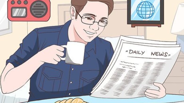 How to Learn Something New Every Day