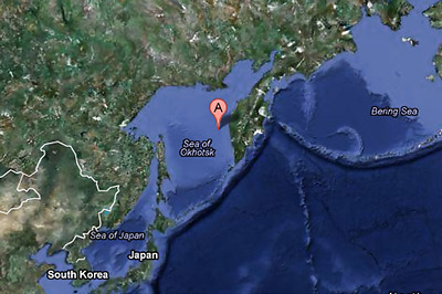 Earthquake measuring 8.2 hits Russia's Far East
