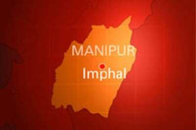 4 militants killed in Manipur encounter, arms seized