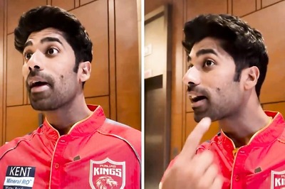 'Mark Idhar Hai': Punjab Kings’ Andaz Apna Apna-Themed Video With Shashank Singh Is Hilarious