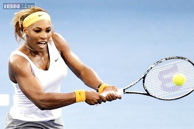 Williams sisters enter quarter-finals at Dubai Open