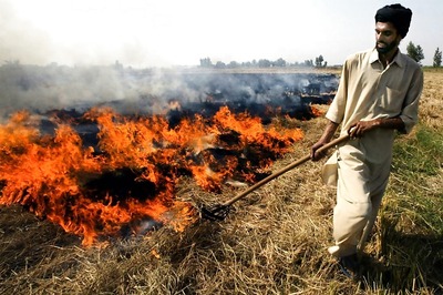 From Islamabad to Delhi: An Advice to Reduce Air Pollution Caused By Crop Burning