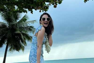 Rakul Preet Singh Drops A Hint Amid Wedding Rumours? Posts 'Couldn’t Have Asked For A Better Start...'