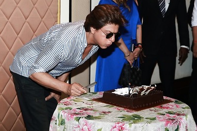 Shah Rukh Khan on Birthday Wish: I Want My Children to Be Happy And Healthy