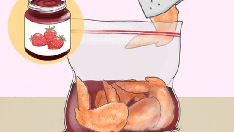 How to Use Fruit Preserves