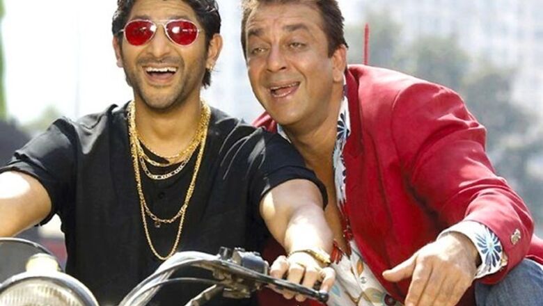 Waiting for Sanjay Dutt to come back and then we will start 'Munna Bhai 3': Arshad Warsi