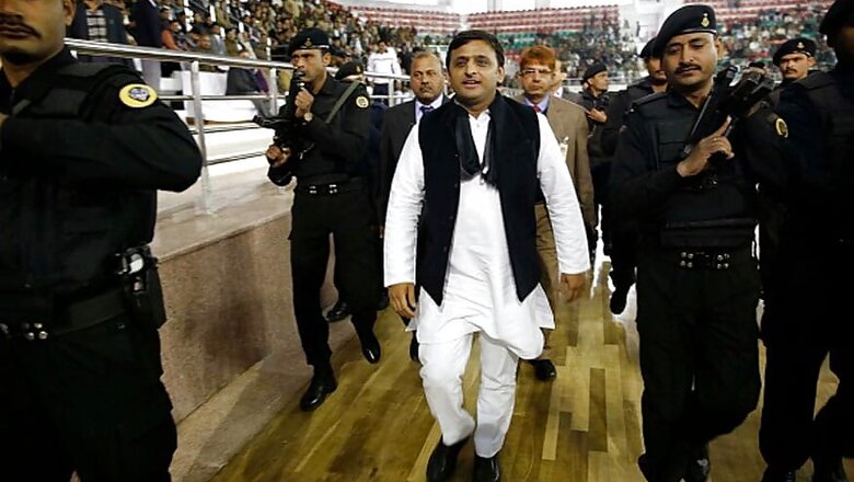 Akhilesh's Housing Scheme for UP Journalists Raises Eyebrows