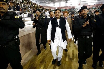 Akhilesh's Housing Scheme for UP Journalists Raises Eyebrows