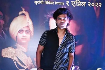 Siddarth Jadhav Praises Me Vasantrao, Pens a Post Lauding Film’s Cast and Crew