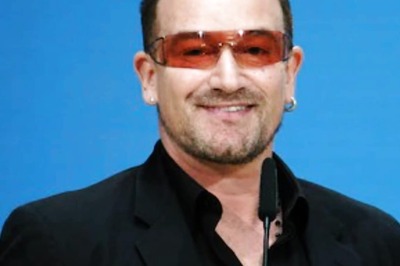 Happy Birthday Bono: Watch Best Songs of the U2 Frontman