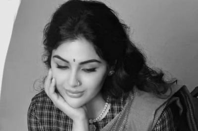 Throwback: Actress Samyuktha Menon Shares Pictures Of Retro Look Test For Devil
