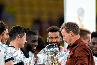 Barcelona Will Miss Lionel Messi but Others Get Chance to Shine, Says Bayern Munich Boss Julian Nagelsmann