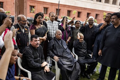 ​INDIA’s Good ‘Bill’ Hunting: Amid Delhi Ordinance, No-Trust, Oppn Alliance in Dilemma Over Protest