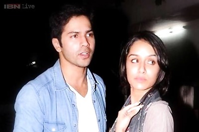 Fire breaks out on the sets of Varun Dhawan, Shraddha Kapoor starrer 'ABCD 2'