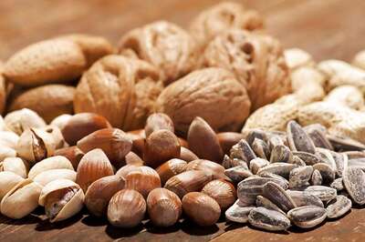 Handful of Nuts Daily Can Boost Memory in Elderly