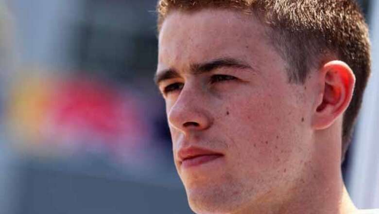 Di Resta only Force India driver in top-10