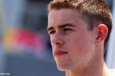 Di Resta only Force India driver in top-10