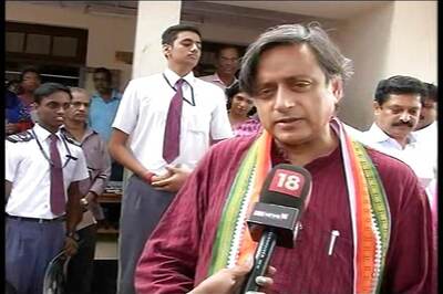 India Must Reach Out to Trump at the Earliest, Says Tharoor