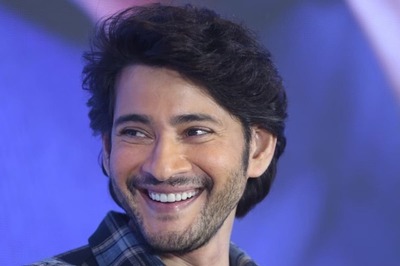 Guess The Price Of Mahesh Babu's Checkered Shirt He Wore At This Recent Event