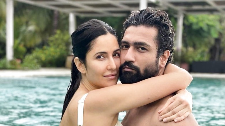 Vicky Kaushal Opens Up About 'Peaceful' Married Life with Katrina Kaif, Says 'Life's Good'