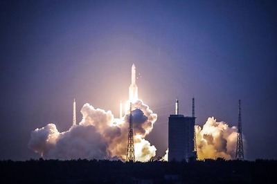 Japan Successfully Launches New Earth Observation Satellite