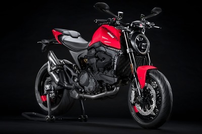 2021 Ducati Monster Range Launched in India, Price Starts at Rs 10.99 Lakh