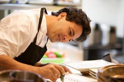 Will Just Keep My Head Down: Chef Vikas Khanna on 'The Last Colour' Recognition