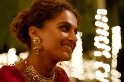 Watch: Taapsee Pannu-Mathias Boe’s Couple Dance On Sangeet Night Is Aww-dorable