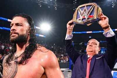 WWE SmackDown Results: Roman Reigns Dominates; Becky Lynch Denies Bianca Belair Title Rematch