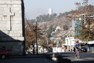 'Don't Want Rotting Corpses in Trucks': As Virus Cases Rise, Chile Digs Thousands of Graves in Prep