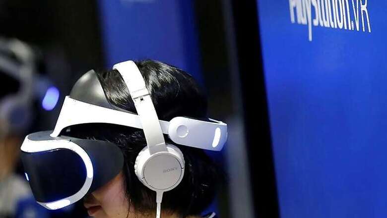 Sony Launches PlayStation VR Headset at $399
