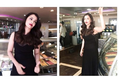 Cannes 2015: Aishwarya Rai Bachchan's casually elegant style is spot on!