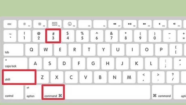 How to Screen Grab on a Mac