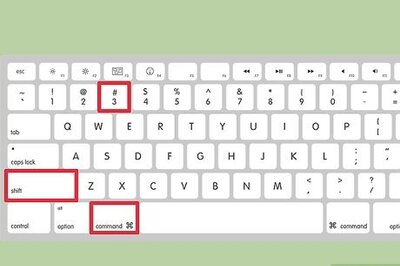 How to Screen Grab on a Mac