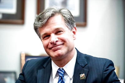 Christopher Wray Confirmed by US Senate as FBI Chief