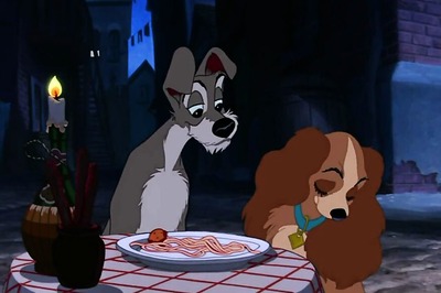 Lady and the Tramp Is Set To Get A Live-Action Reboot