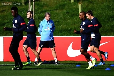 No room for error as England seek World Cup spot