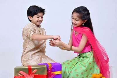 10 Raksha Bandhan Wishes to Make Your Loved Ones Smile on Rakhi!