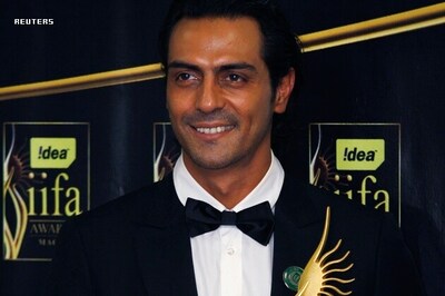 Arjun Rampal to miss IIFA Awards